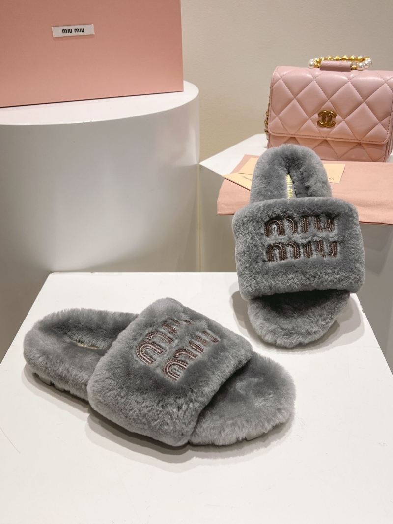 Miu Miu Slippers